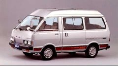 Nissan Datsun Vanette Coach C120 &#39;03 1980–09 1985