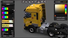 [ETS 2] Обзор мода Renault Range T