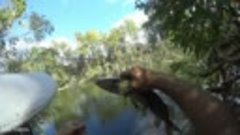 Рыбалка 19 сентября 2016 г - Канал Тимоша - левый берег дона