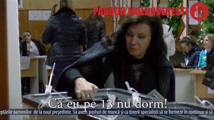 Parodii Moldovenesti - Toți la Vot! // Connect-R - Vara nu dorm COVER