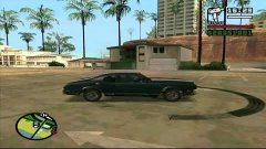 Обзор мода GTA San Andreas #11 Шины лопаюця  480p