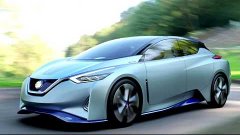 Nissan IDS Concept &#39;10 2015