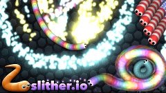 Slither.io Live Stream