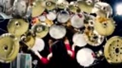 Death - Crystal mountain drum cover by Ami Kim(148)