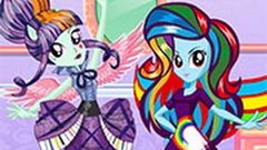 Equestria Girls Fashion Rivals - Best Game for Little Girls