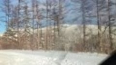 Перевал в Николаевск на Амуре