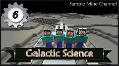 Minecraft Galactic Science [Серия 6] &quot;Мега просеивание!&quot;