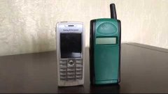 Իմ հին հեռախոսները, որոնք օգտագործել եմ: Մաս 1+