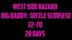 Crystal | West Side Kazakh | 22 - 72 | Big Daddy: Tayzle Sco...