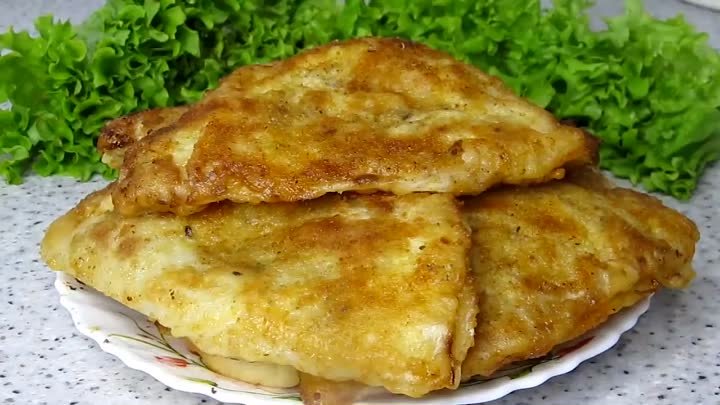 Это я готовлю из капусты! Вкусно, не передать словами! Оригинальнень ...