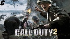 Прохождение Call of Duty 2 - Миссия 6 - Сталинградский Горсо...