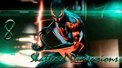 Spider-Man: Shattered Dimensions #8 сер.