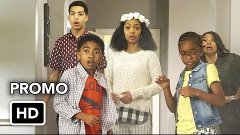 Black-ish 2x22 Promo &quot;Super Rich Kids&quot; (HD)