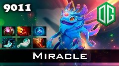 Miracle Puck - 9011 MMR Ranked Dota 2