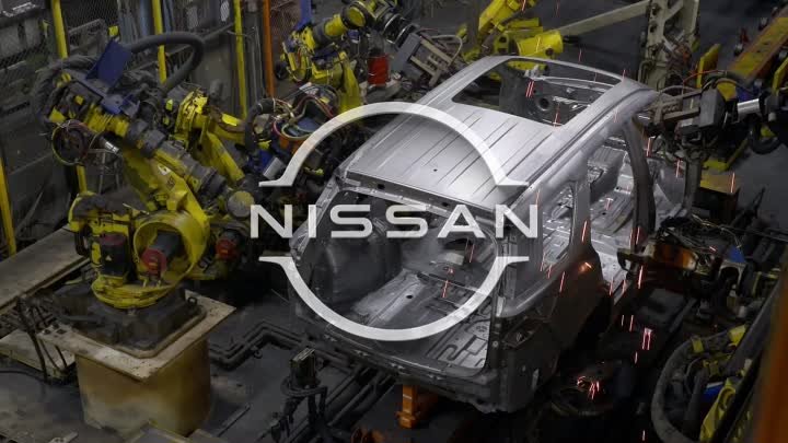 Производство нового Nissan Pathfinder