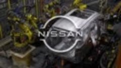 Производство нового Nissan Pathfinder