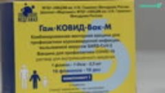 В НОРИЛЬСК ДОСТАВИЛИ ПЕРВУЮ ПАРТИЮ ВАКЦИНЫ СПУТНИК М ОНА ПРЕ...