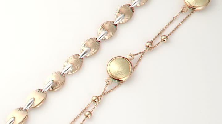 Весенние браслеты от ювелирного бренда PLATINA