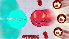 Agar.io // #YTSRC:BEST MOMENTS://CHALLENGE #YTSRC