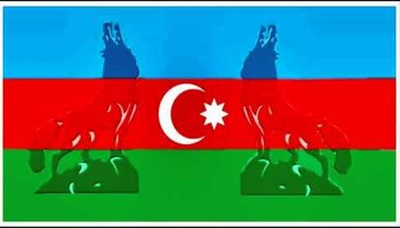 Azerbaycan Türkiye Kardeş Türkün bayrağı