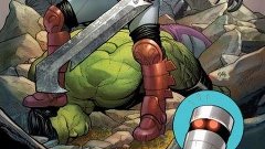 КомиксМнение: The Totally Awesome Hulk #2 - #4 (Халк - Амаде...