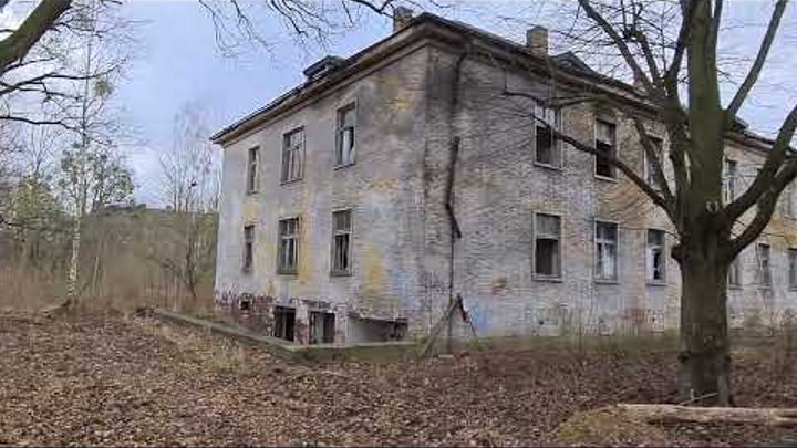 💥 ГСВГ. Танковая учебка Крампнитц. Tank military school Krampnitz.  ...