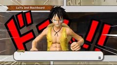 One Piece Pirate Warriors 3 (The Underwater Prison Impel Dow...