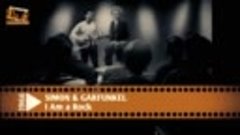 Simon & Garfunkel - I am a Rock - 1966 (Vintage Music Video)