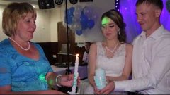 Свадебный клип Николай и Анна