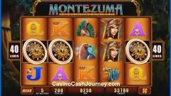 MonteZuma Slots   Game Play #1 #Slots #Gaming