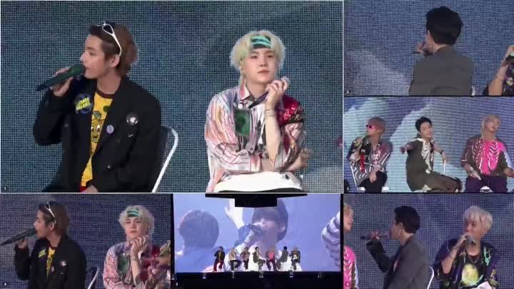 BTS Muster SOWOOZOO Day 2 - Multiview