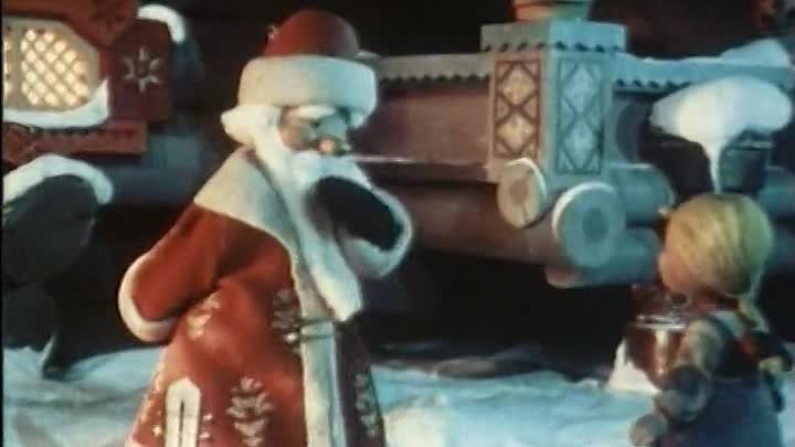 Мультфильм «Чудесный колодец» 1956
