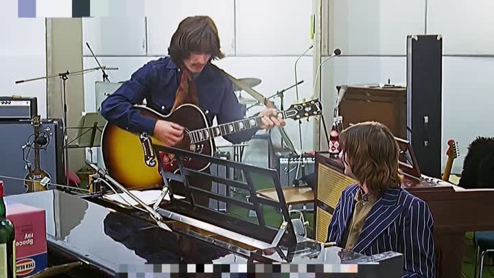 The Beatles- Octopus’s Garden - 1969
