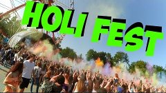 (Holi Fest)