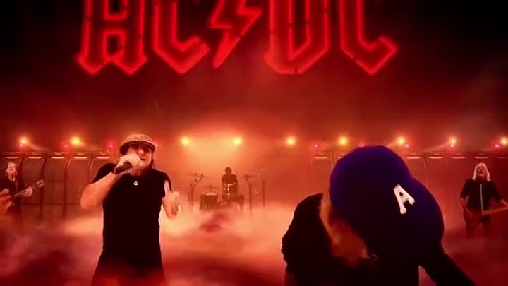 AC/DC - Through the Mists of Time (Official Music Video) © 2021