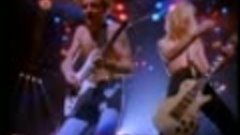 Def Leppard - Pour Some Sugar On Me