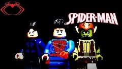 Lego Ultimate Spider-Man (S1:Episode 5)&quot;End of life&quot;