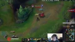 TSM Doublelift Adc    Ezreal vs Lucian