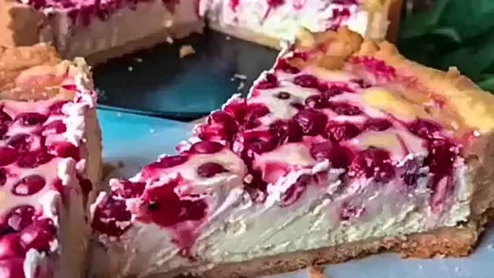 Творожный заливной пирог - вкуснейший десерт на скорую руку