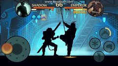 Shadow Fight 2 Fungus Vs iMperator