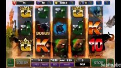 slots stampede обзор игры андроид game rewiew android