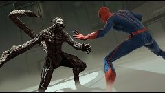 Amazing Spider-Man(Новый человек паук)-Битва со Скорпионом(#...