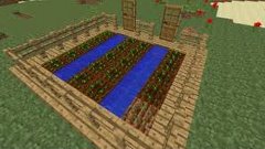 Как строить ферму в  Minecraft