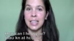 How to Answer the Phone_  American English Pronunciation_ 1 ...