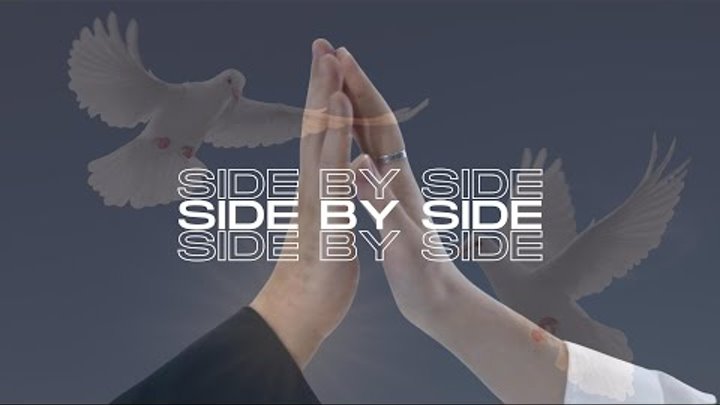 Side By Side – Diana Ankudinova & Brandon Stone #konkurspesen