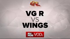 VG.R vs WINGS, DPL Season 1, Game 2