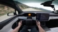 Tesla Model X Plaid POV Drive Review  0-60mph 2.3s!!