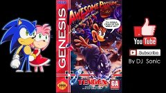 Awesome Possum: Kicks Dr Machino&#39;s Butt [1993] (Sega) Walkth...
