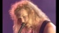 METALLICA ღ SEATTLE  Blu-ray [1989]  [AI Remastered]