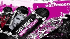 Tony Hawk&#39;s American Wasteland #10. Буровая вышка.